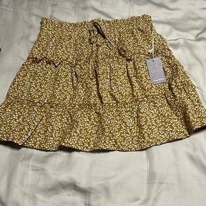 Women’s small skirt